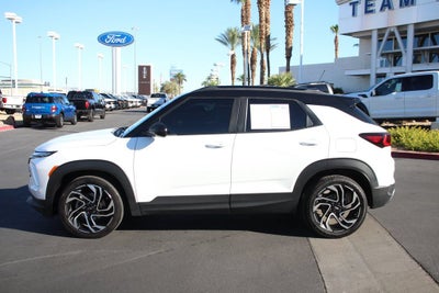 2024 Chevrolet Trailblazer RS