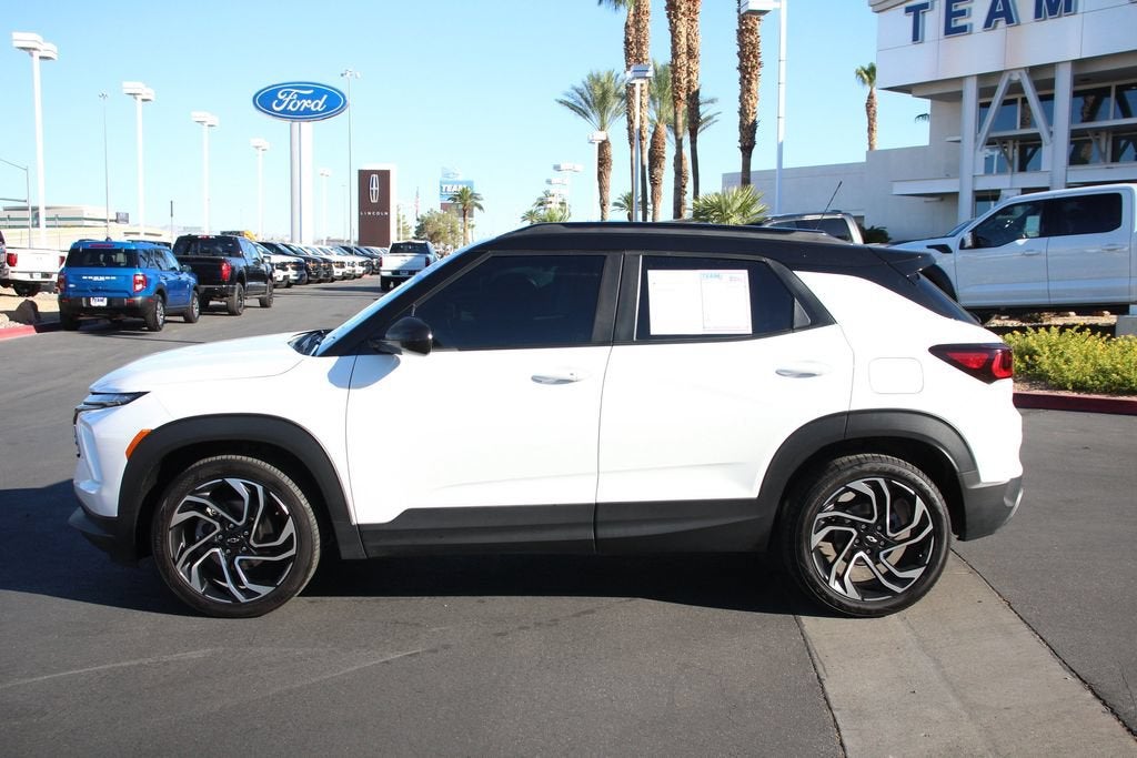 2024 Chevrolet Trailblazer RS