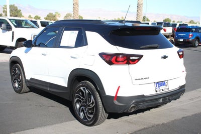 2024 Chevrolet Trailblazer RS