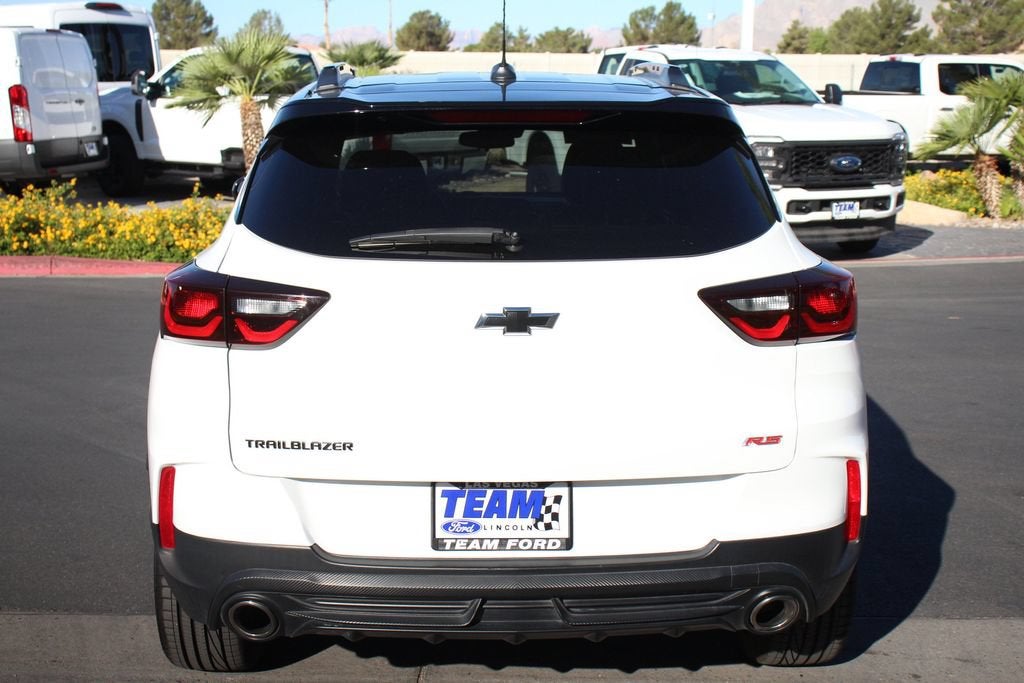 2024 Chevrolet Trailblazer RS