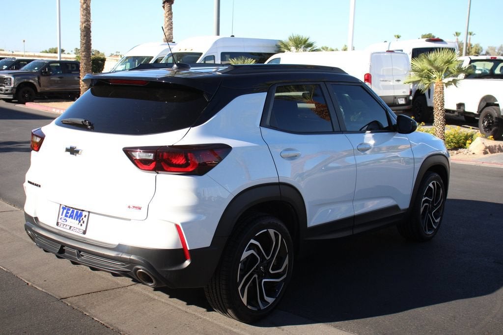 2024 Chevrolet Trailblazer RS