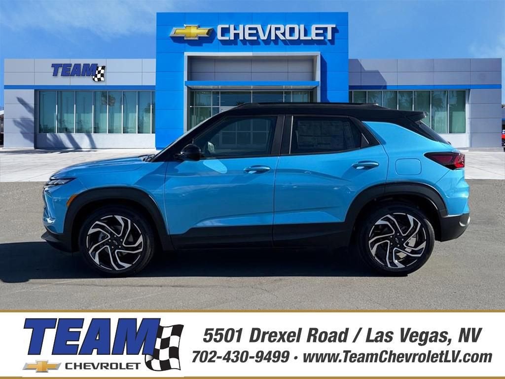 2025 Chevrolet Trailblazer RS