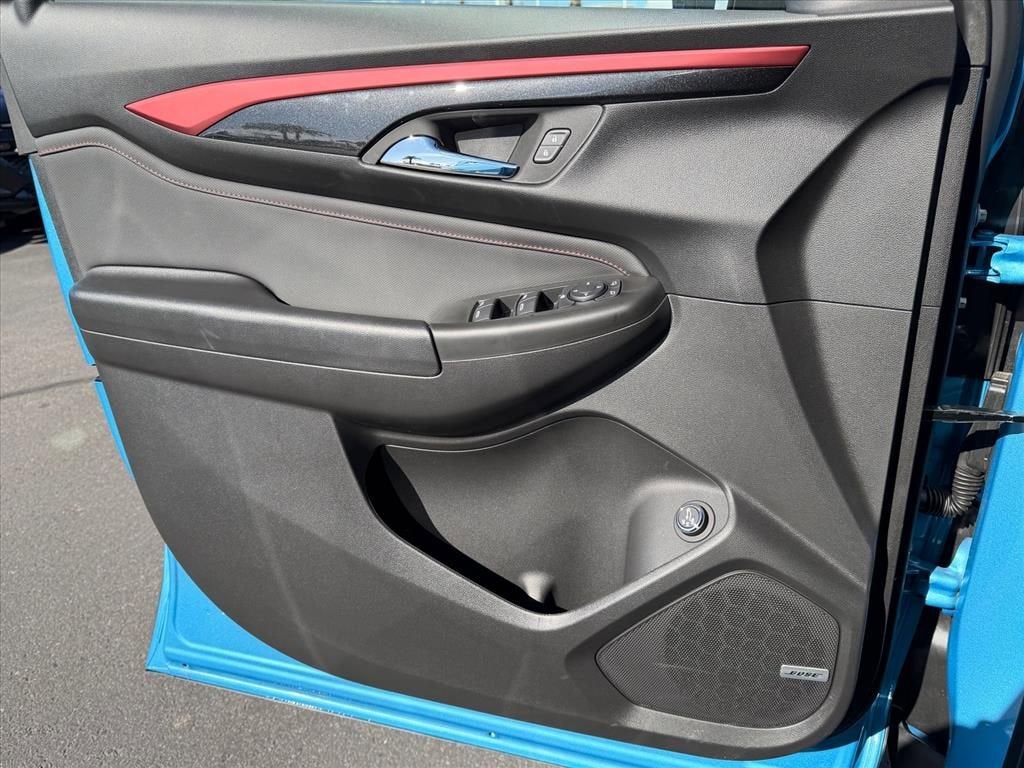 2025 Chevrolet Trailblazer RS