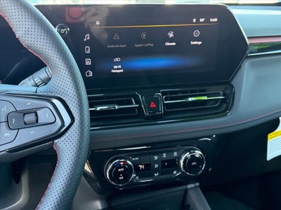 2025 Chevrolet Trailblazer RS