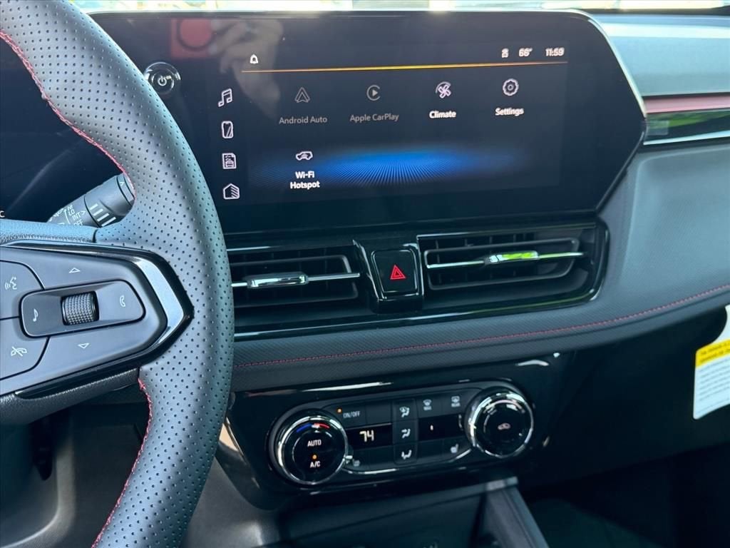 2025 Chevrolet Trailblazer RS