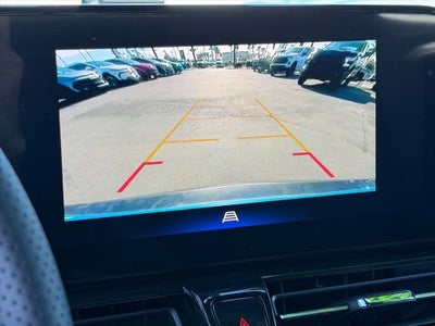 2025 Chevrolet Trailblazer RS