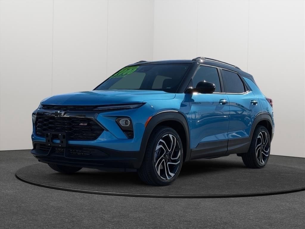 2025 Chevrolet Trailblazer RS