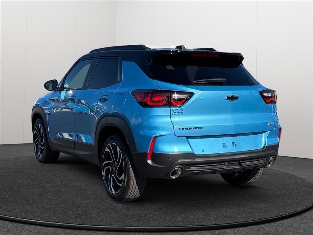 2025 Chevrolet Trailblazer RS