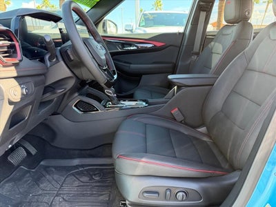 2025 Chevrolet Trailblazer RS
