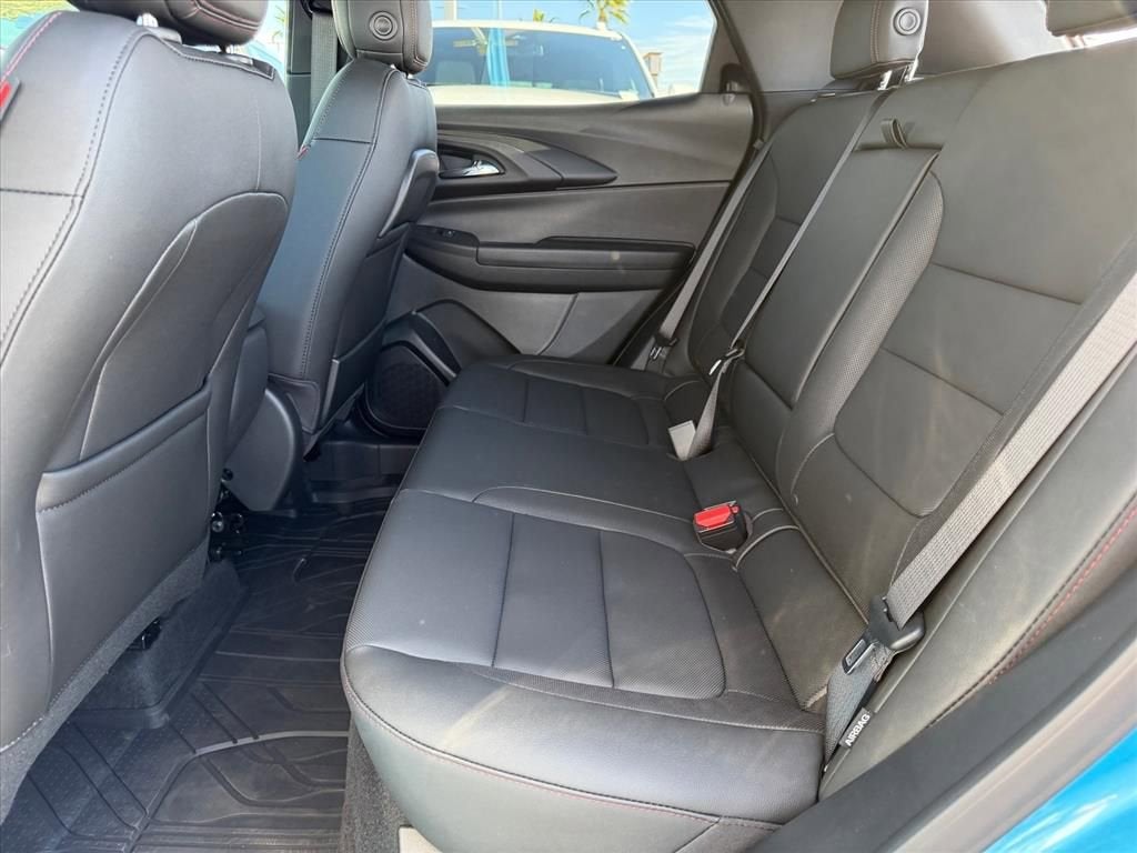 2025 Chevrolet Trailblazer RS