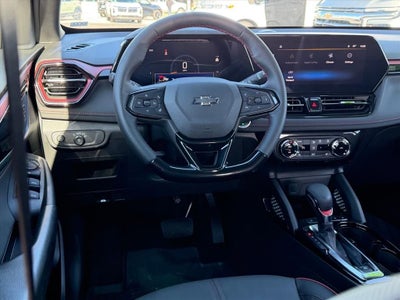 2025 Chevrolet Trailblazer RS