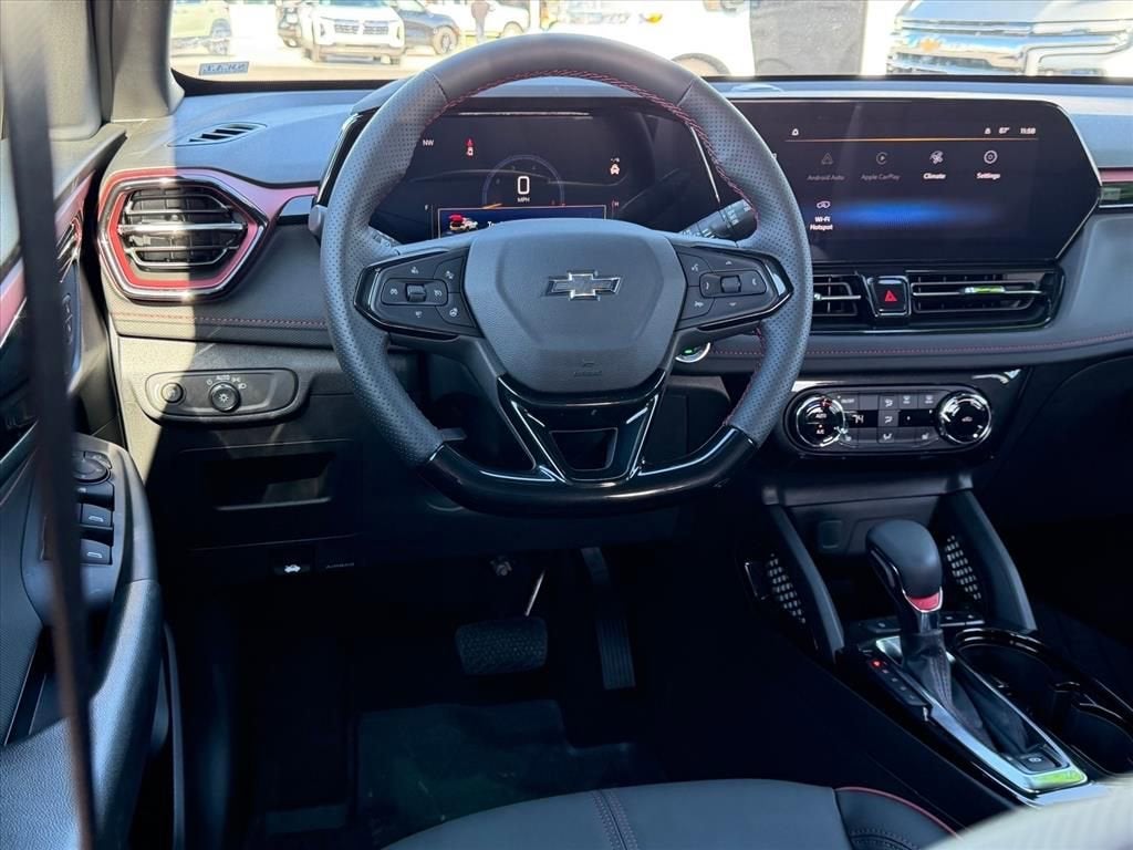 2025 Chevrolet Trailblazer RS