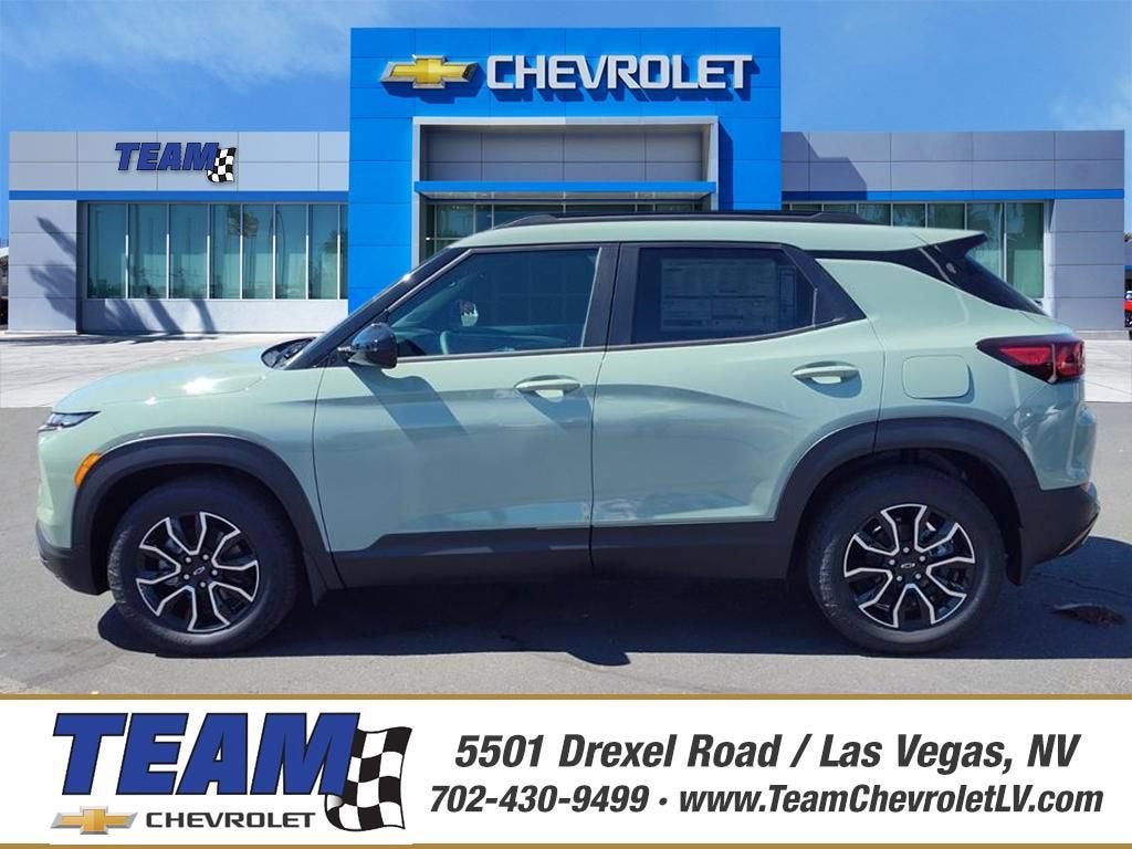 2026 Chevrolet Trailblazer ACTIV