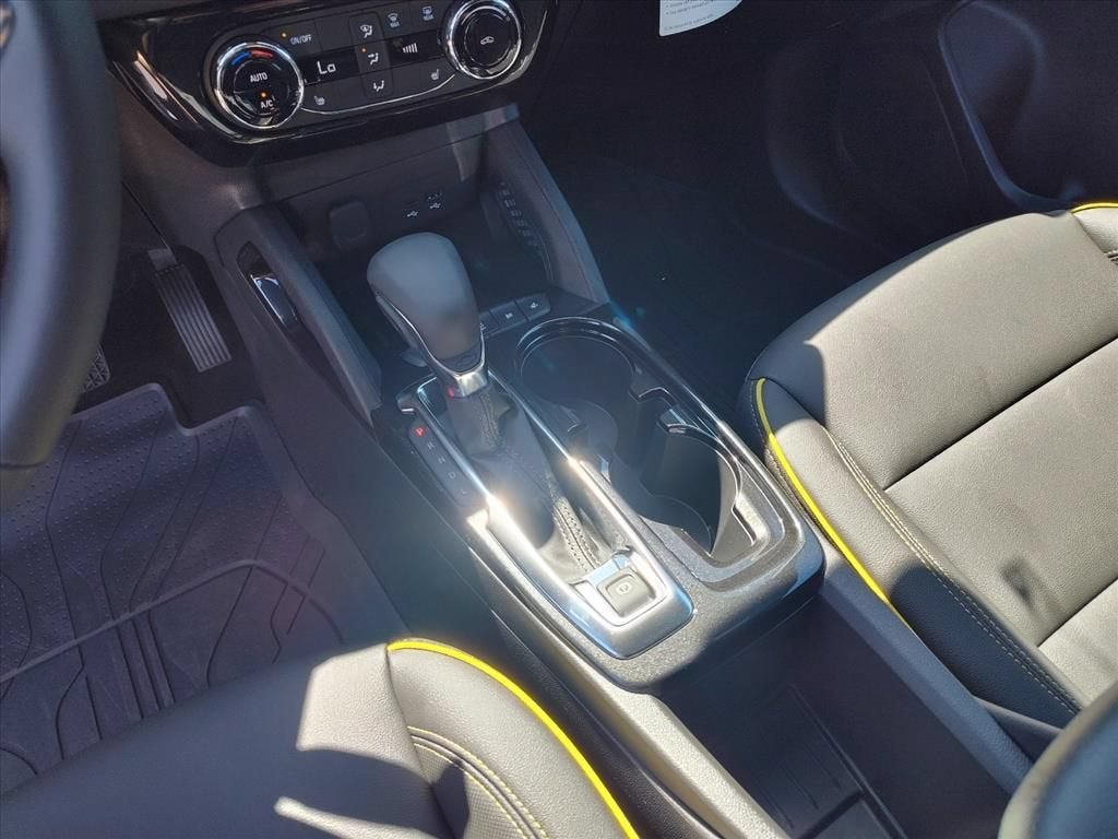 2026 Chevrolet Trailblazer Activ - Photo 13