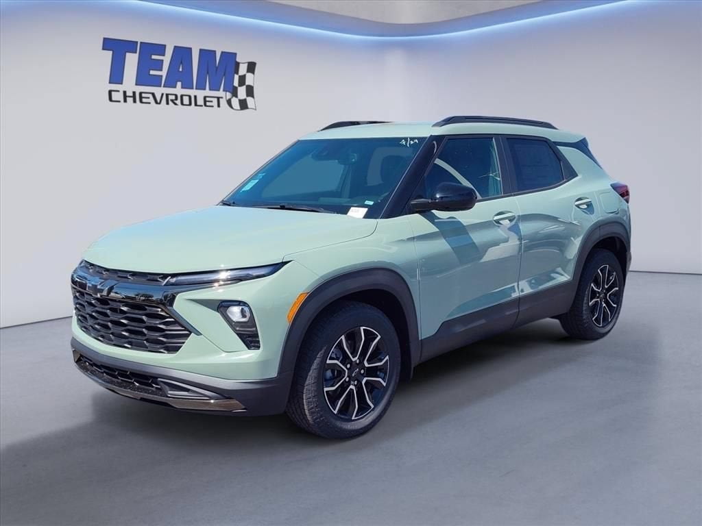 2026 Chevrolet Trailblazer Activ - Photo 3