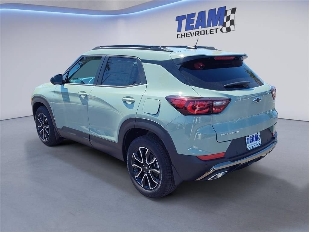 2026 Chevrolet Trailblazer Activ - Photo 4