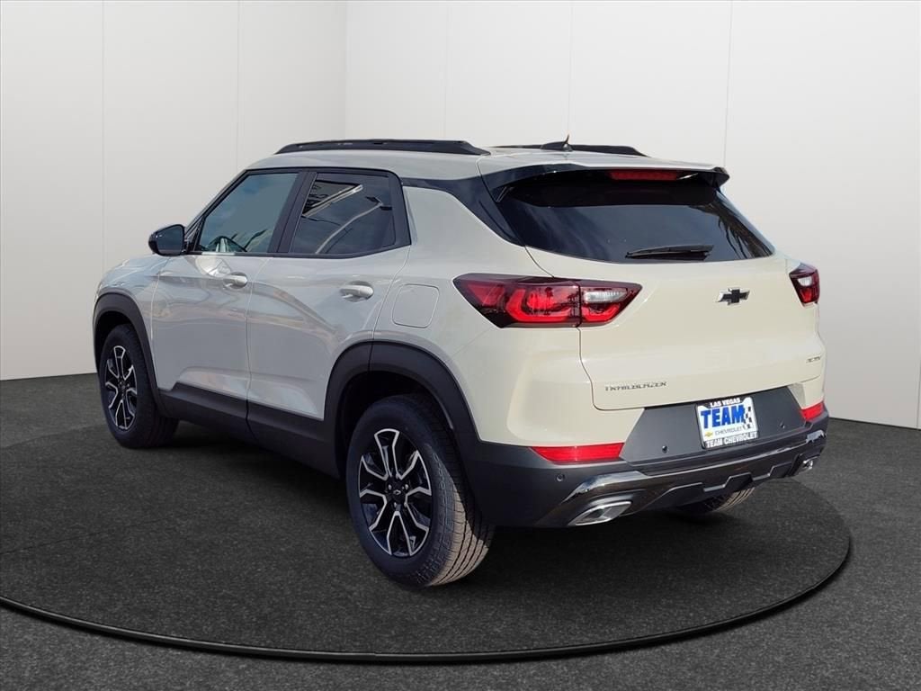 2026 Chevrolet Trailblazer ACTIV