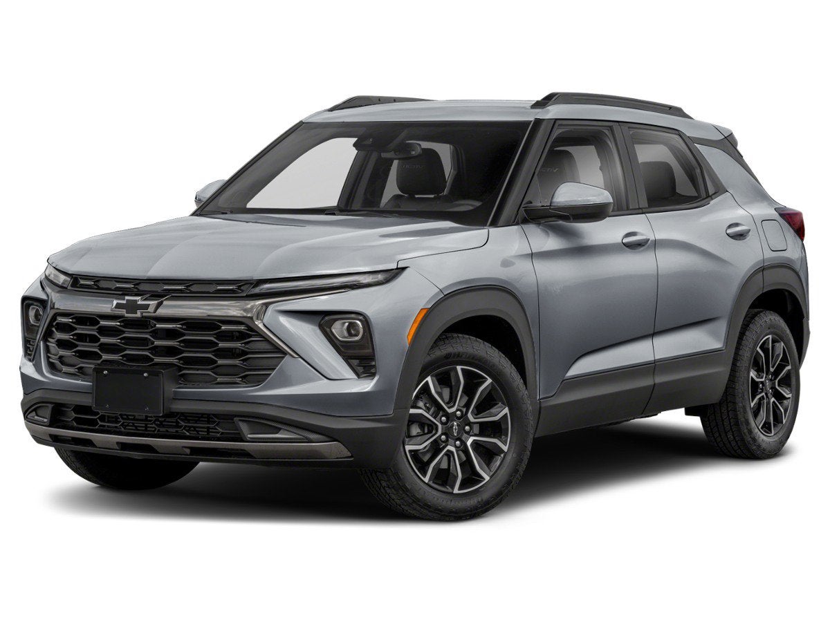 2026 Chevrolet Trailblazer's photo