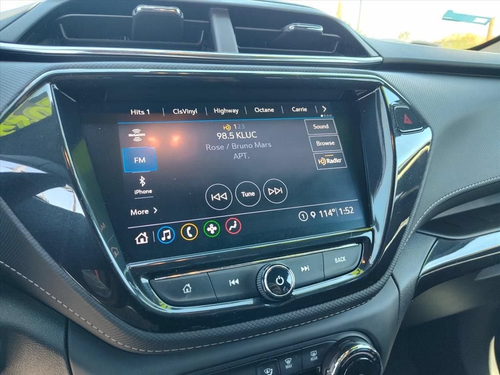 2023 Chevrolet Trailblazer ACTIV