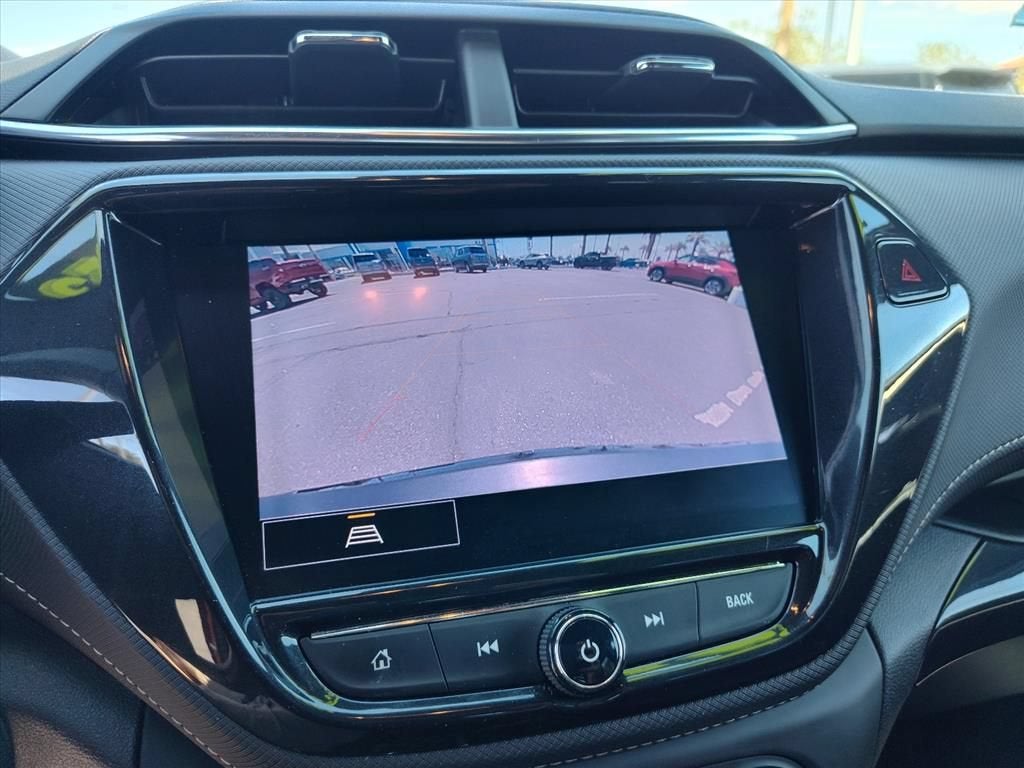 2023 Chevrolet Trailblazer ACTIV