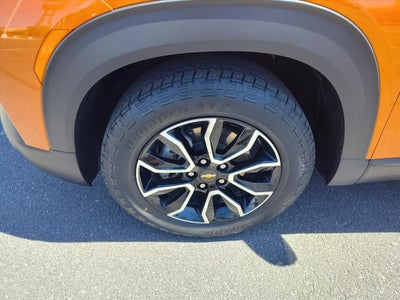 2023 Chevrolet Trailblazer ACTIV