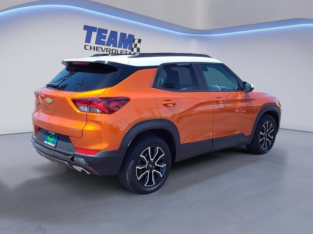 2023 Chevrolet Trailblazer ACTIV