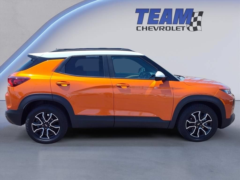 2023 Chevrolet Trailblazer ACTIV