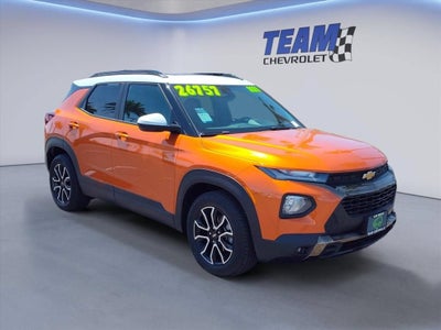 2023 Chevrolet Trailblazer ACTIV