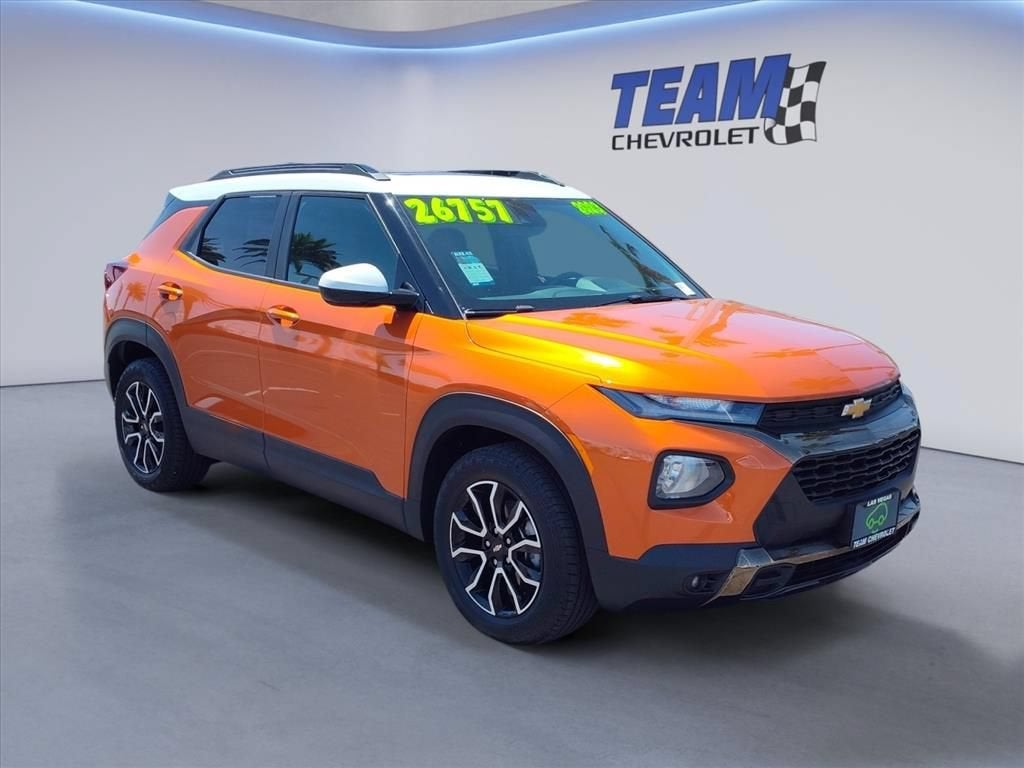 2023 Chevrolet Trailblazer ACTIV