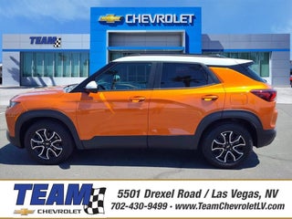 2023 Chevrolet Trailblazer ACTIV
