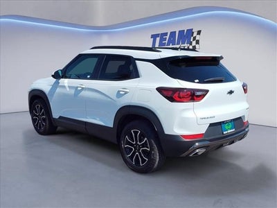 2024 Chevrolet Trailblazer ACTIV