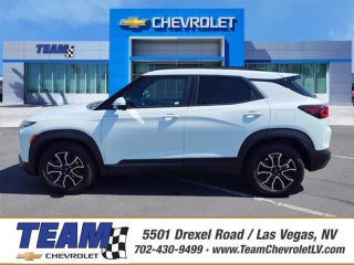 2024 Chevrolet Trailblazer ACTIV