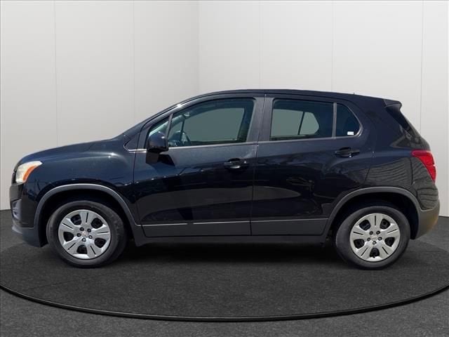 2015 Chevrolet Trax LS