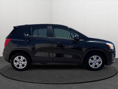 2015 Chevrolet Trax LS