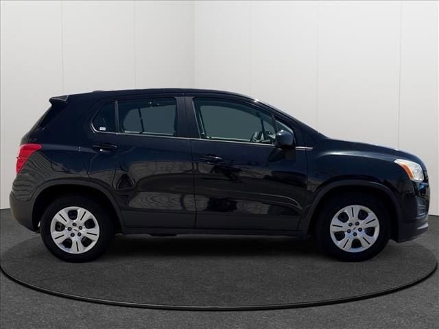 2015 Chevrolet Trax LS