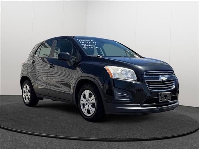 2015 Chevrolet Trax LS
