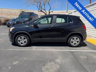 2015 Chevrolet Trax LS