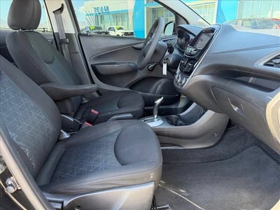 2022 Chevrolet Spark LS