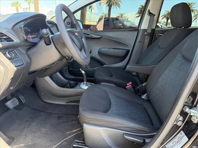 2022 Chevrolet Spark LS