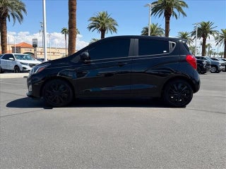 2022 Chevrolet Spark LS
