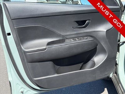 2024 Hyundai Kona SEL