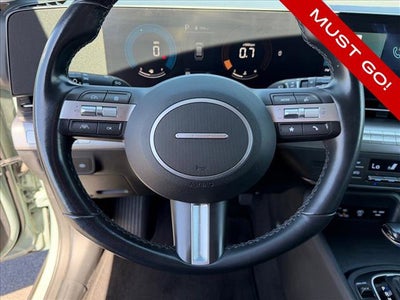 2024 Hyundai Kona SEL