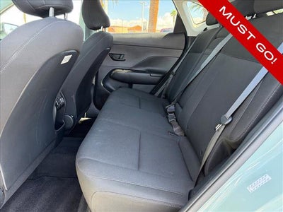 2024 Hyundai Kona SEL