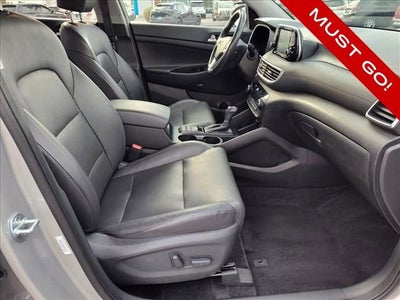 2021 Hyundai Tucson Limited