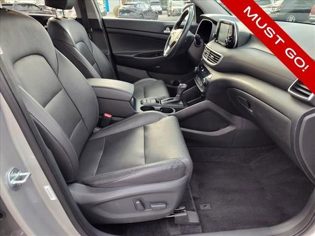 2021 Hyundai Tucson Limited