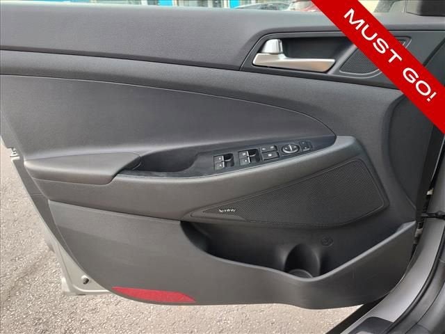 2021 Hyundai Tucson Limited