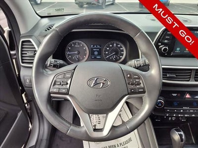2021 Hyundai Tucson Limited