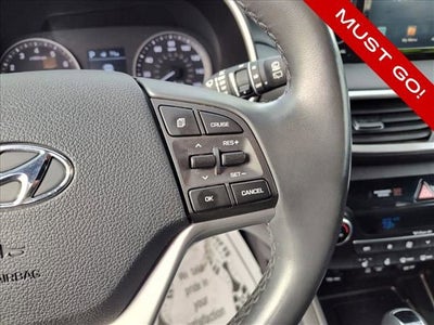 2021 Hyundai Tucson Limited