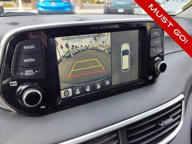 2021 Hyundai Tucson Limited