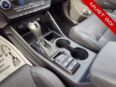 2021 Hyundai Tucson Limited